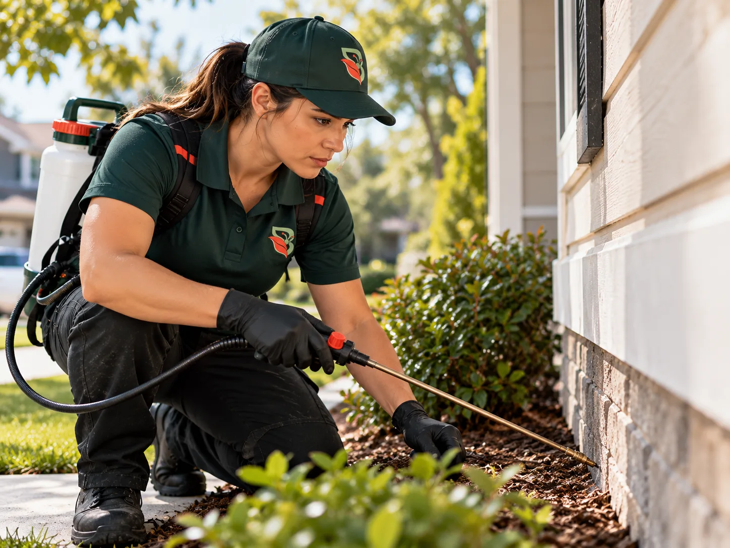 Pest Control company in Marquette, NE