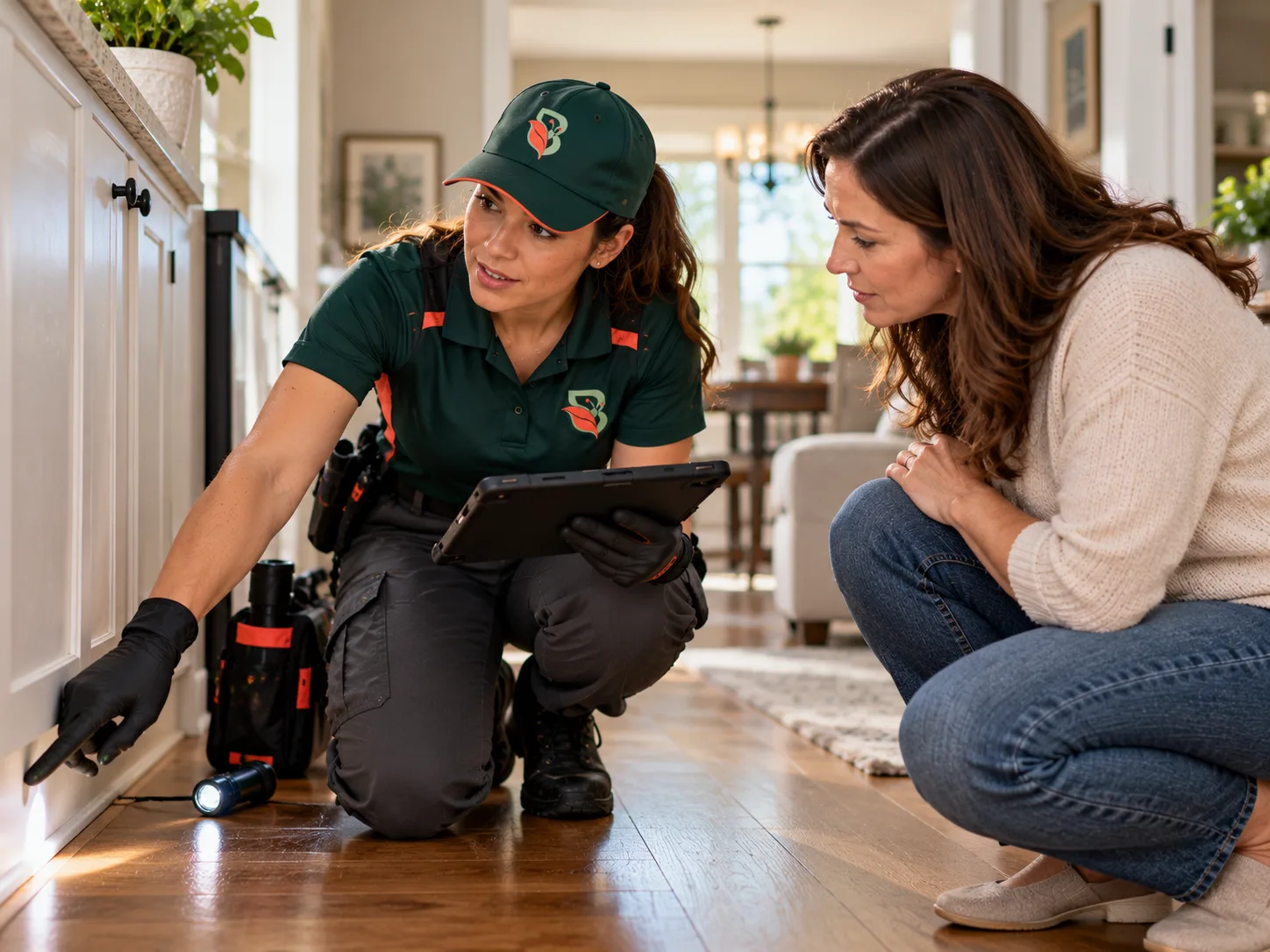 Pest Control Marquette, NE FAQs
